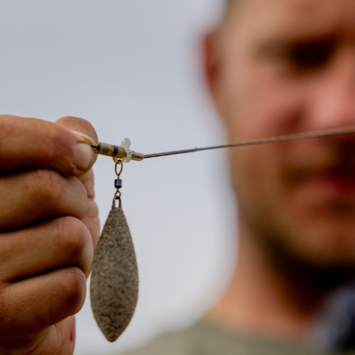 Atomic Carp Fishing PVA Ties – Quick Solid Bag & Rig Setup Solution