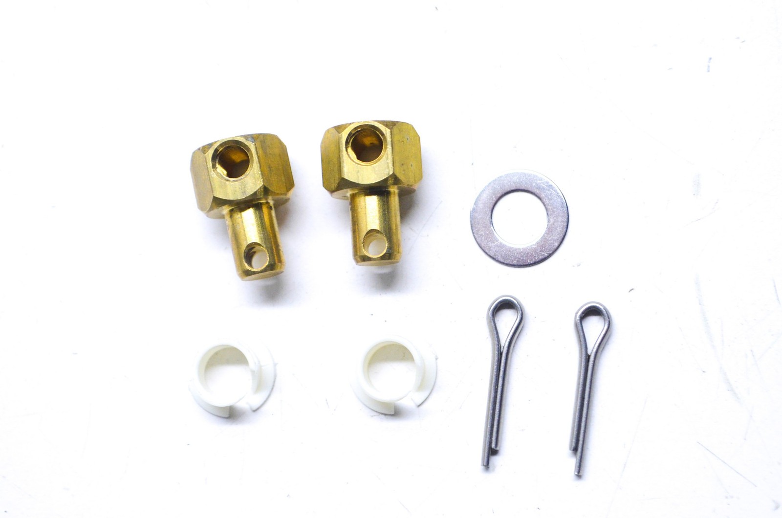 Seastar Solutions Teleflex Morse Heavy Duty Brass 3300 Pivot Kit CA27563P