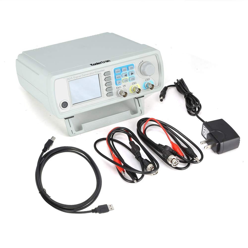 Signal Generator with Extensive Output Options and Measurement Capabilities