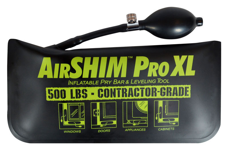 Calculated Industries 1194 AirShim Pro XL Inflatable Pry Bar, Leveling, Air Shim