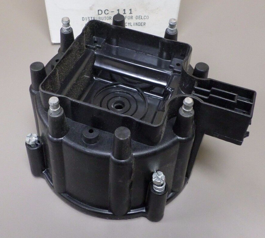 DC-111 Ignition Distributor Cap Replaces Delco 1893686