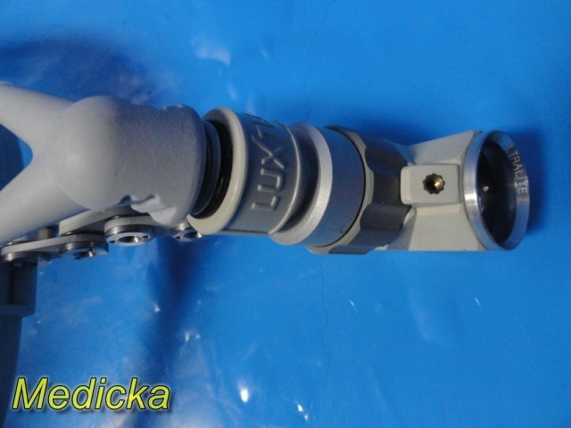 Integra Luxtec 9300XSP Surgical Light Source w/ Headlight & Fier Cable ~ 39207