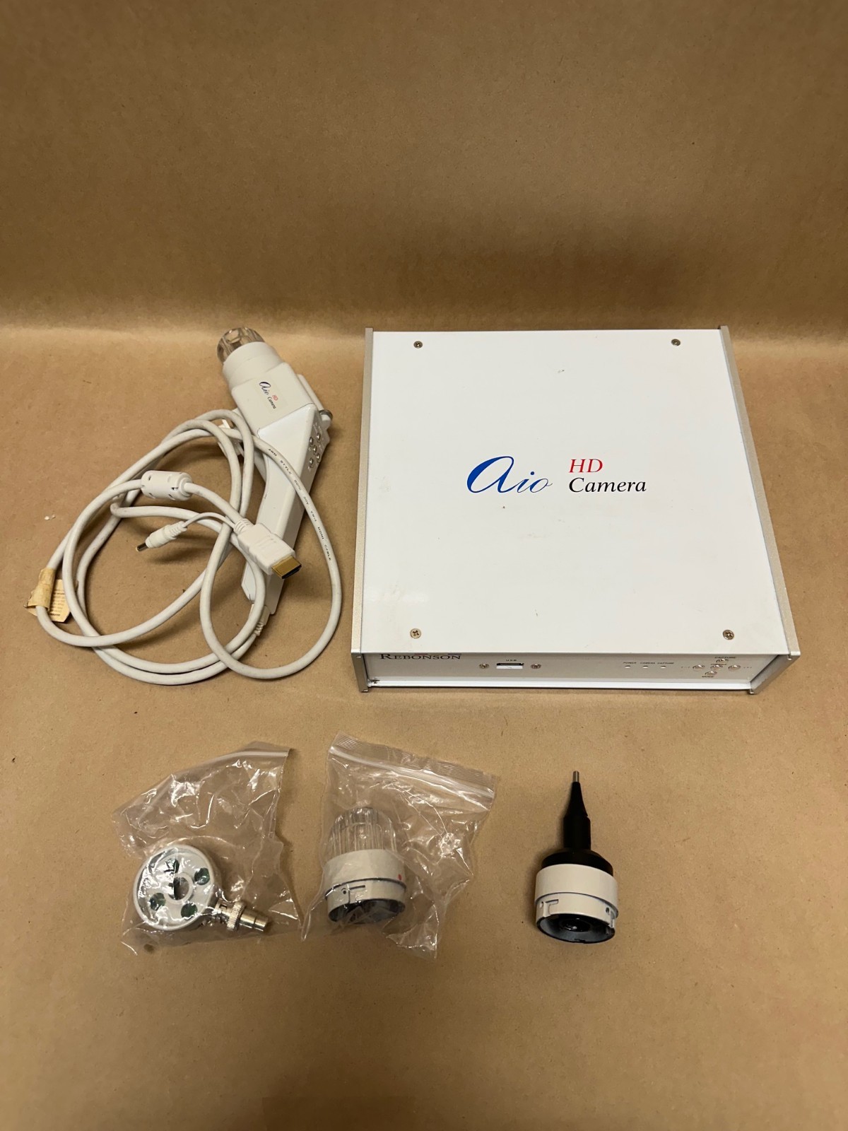 Rebonson AIH1300-2 AIO HD Camera Medical/Telemedicine/Lab Imaging Scope