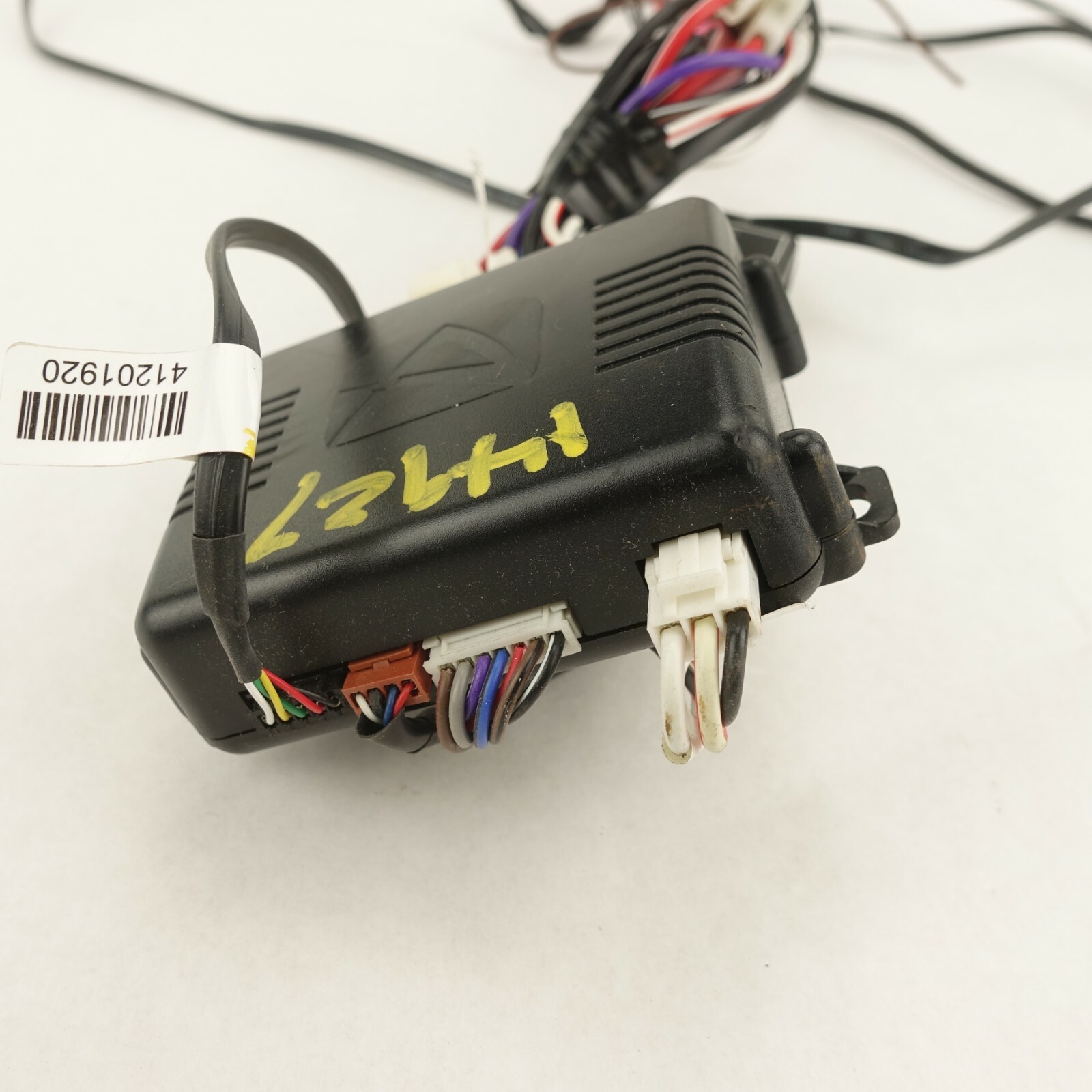 Panther PA620C Remote Start Computer Module Control