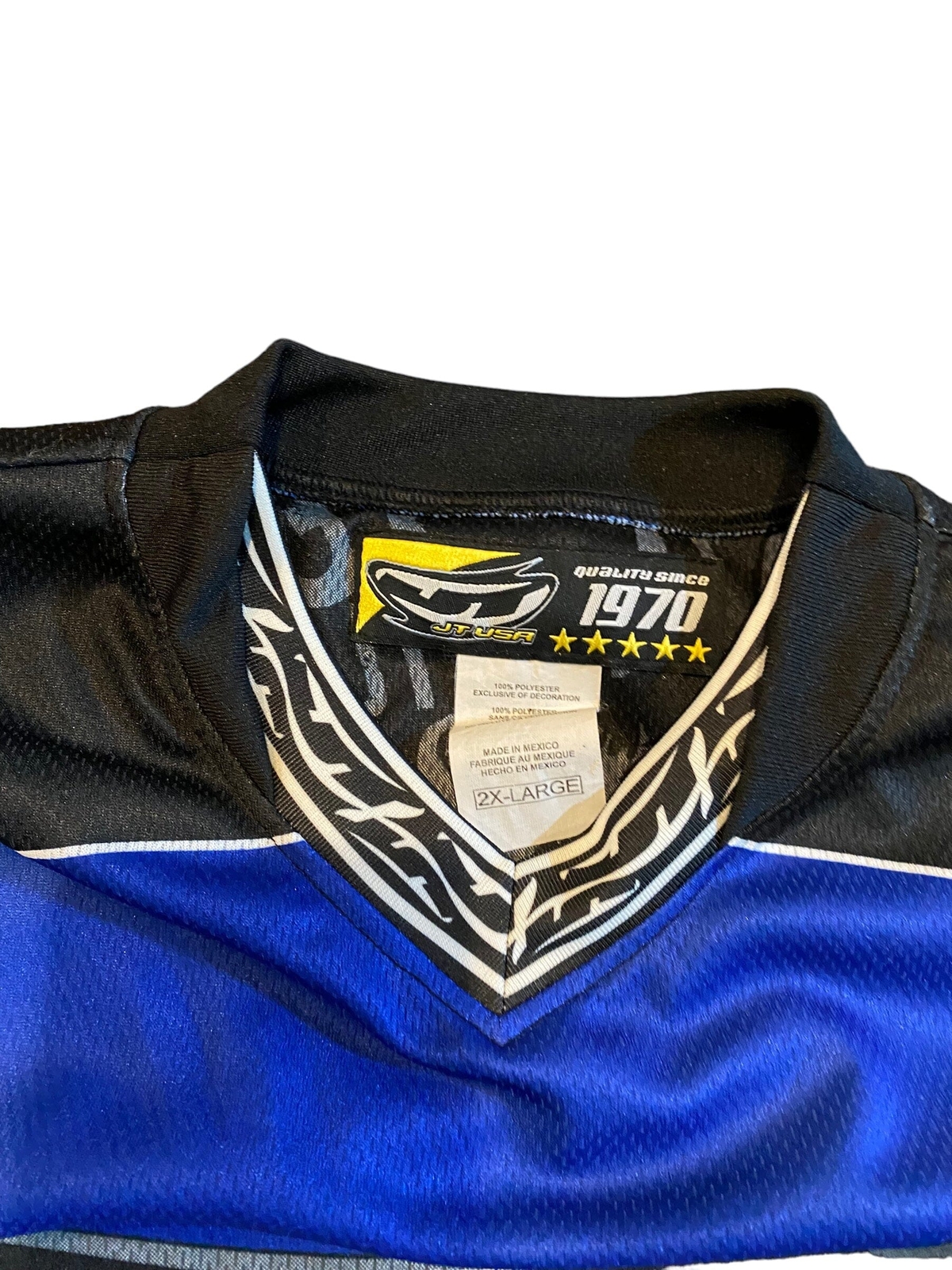 JT Paintball Jersey - 2XL
