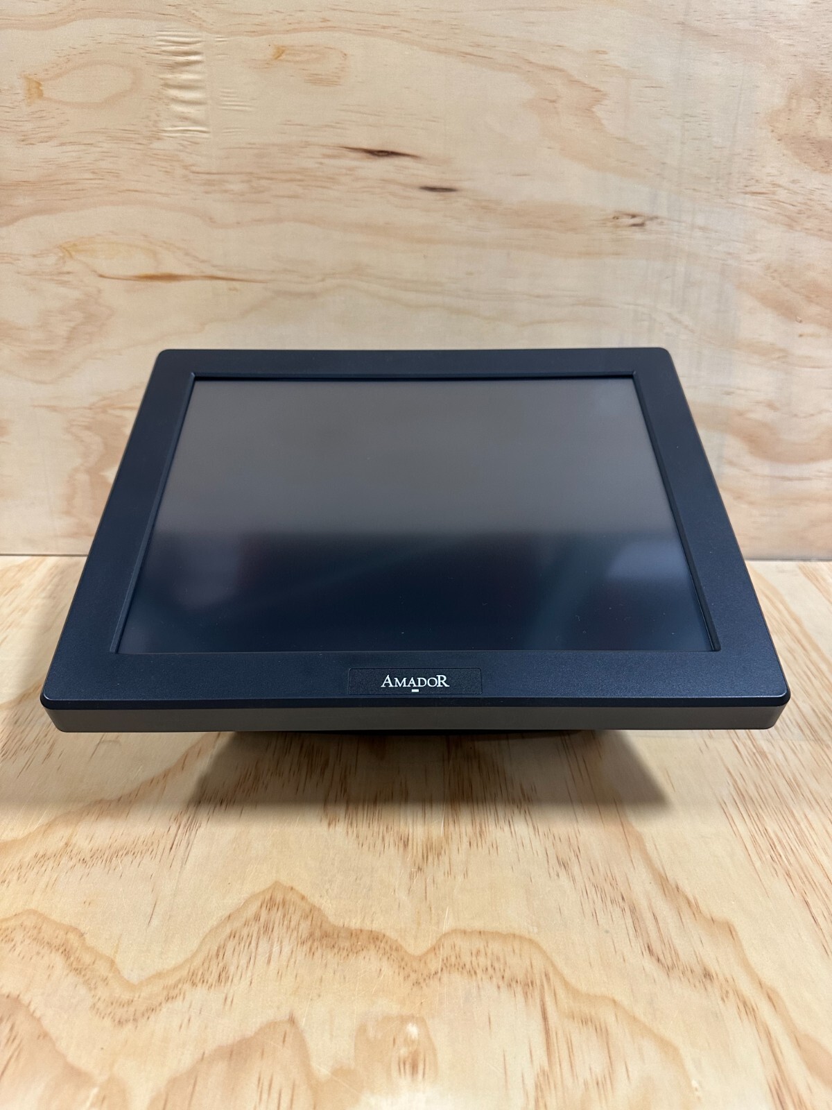 POSIFLEX POS POINT OF SALE TOUCH TERMINAL AMADOR SERIES N2807 CPU PR7 (U-AMADOR)