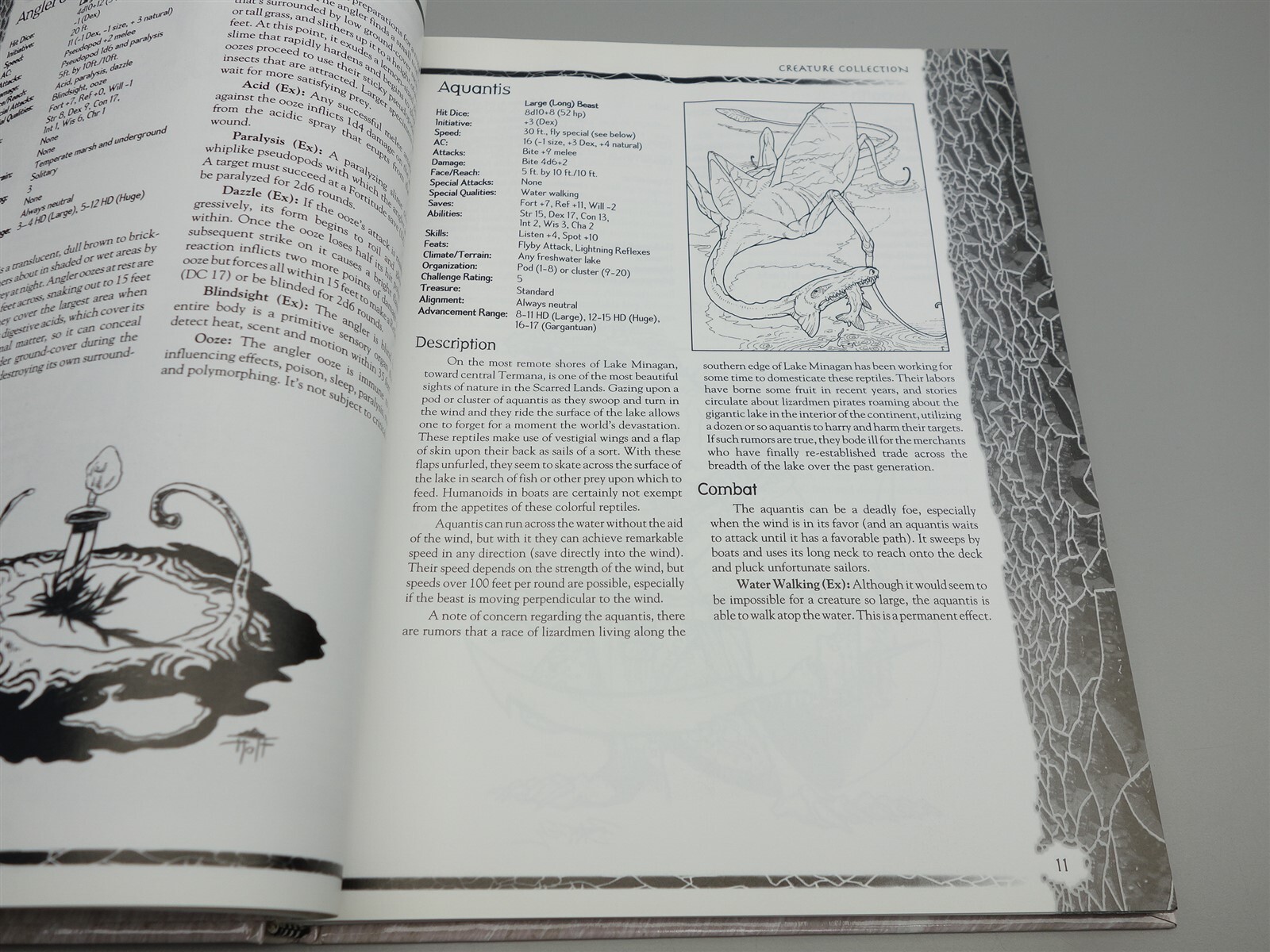 Sword & Sorcery: Creature Collection (d20 System)