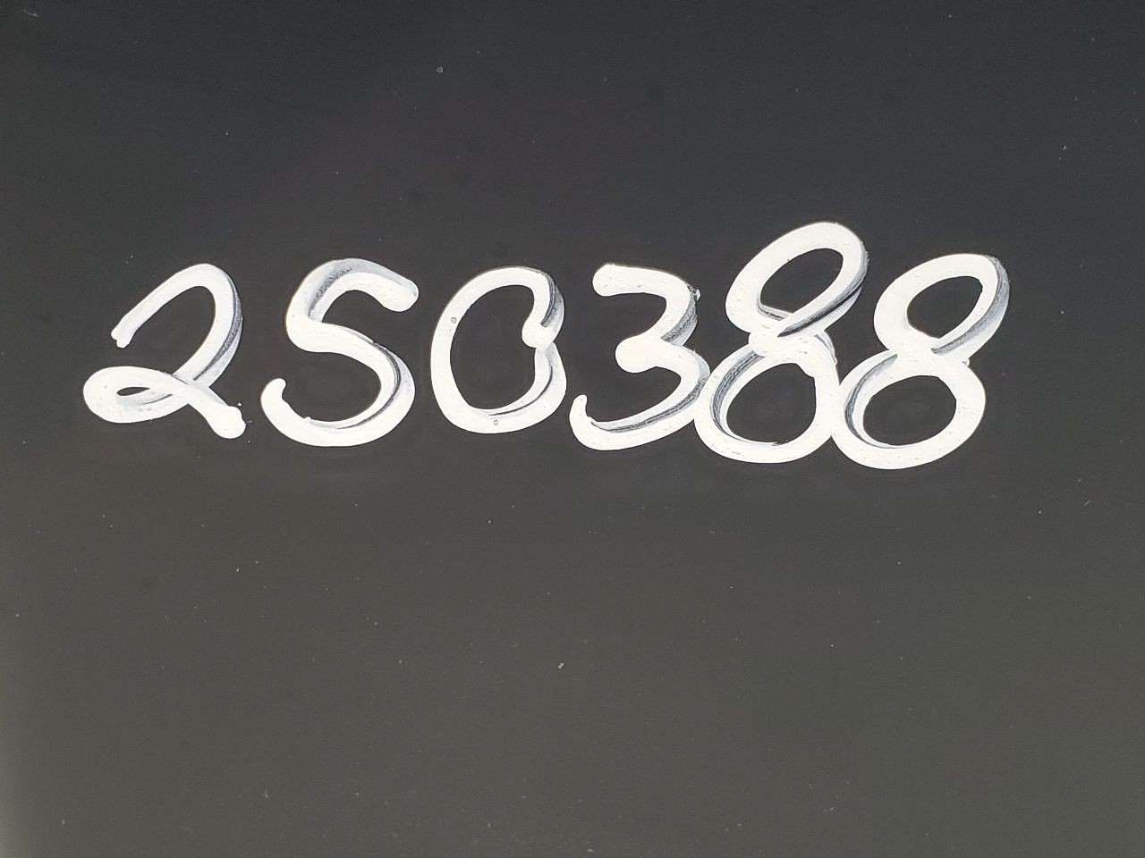 2019 Ford F150 XLT OEM Complete Glove Box