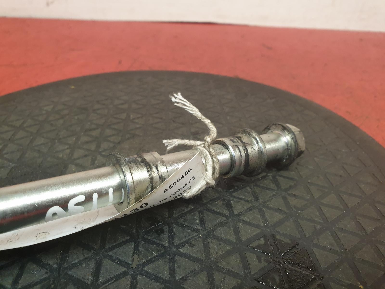 APRILIA SR GT 125 FRONT SPINDLE 2022