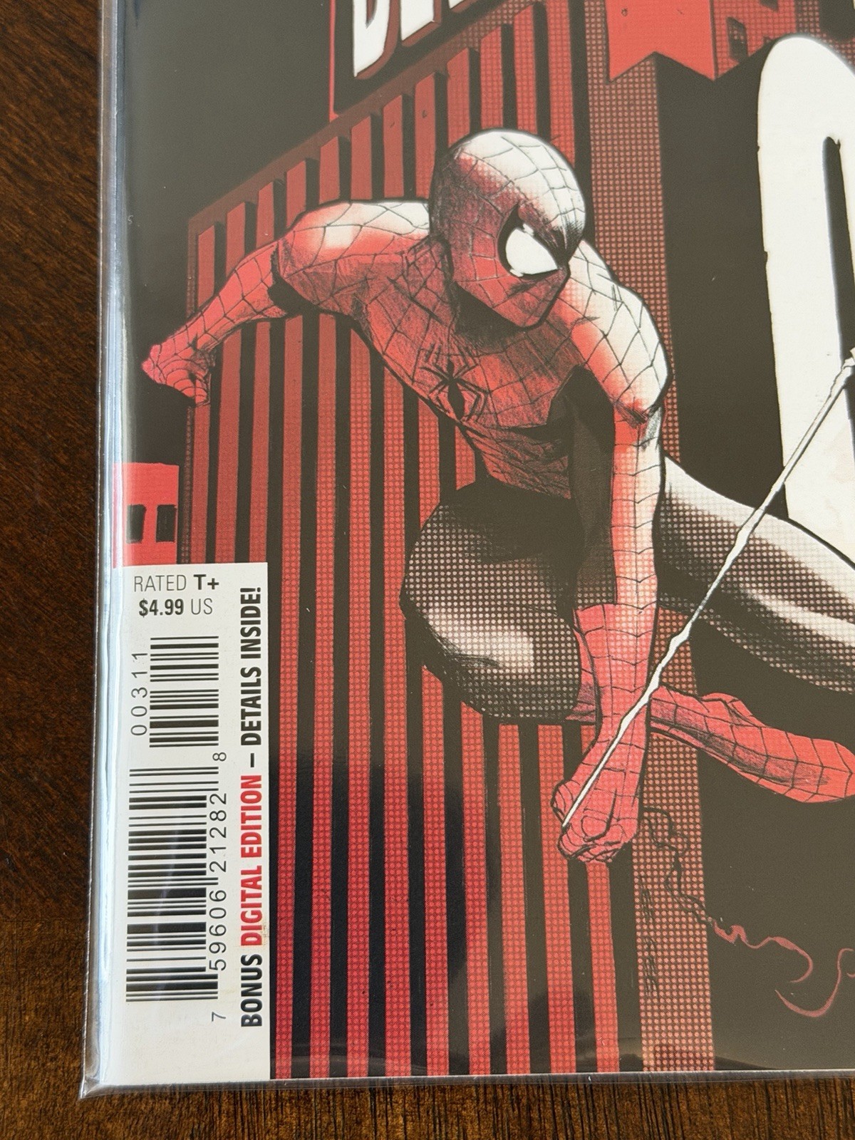 DAREDEVIL #3, LGY#690-CVR A, First Printing