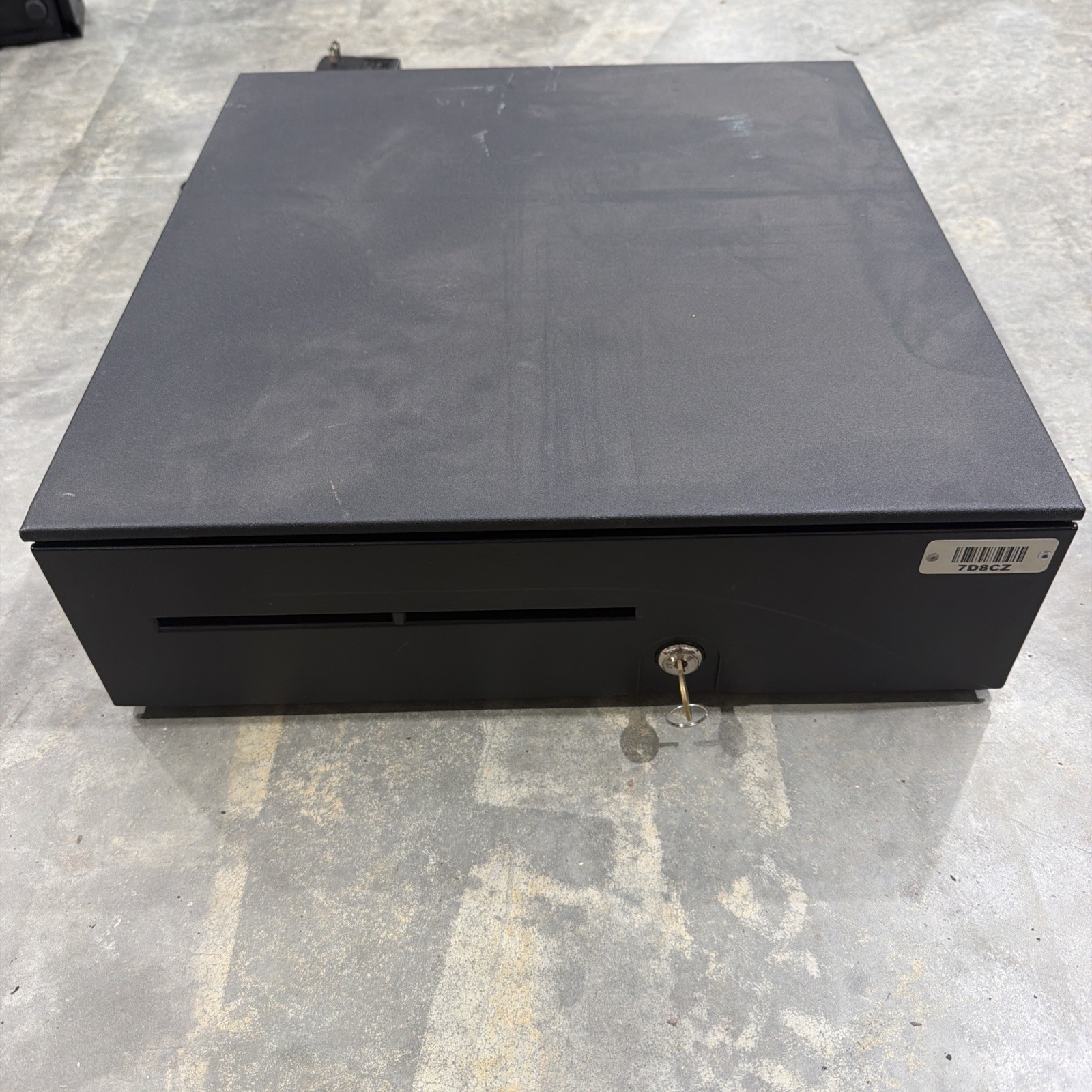 APG Series 100 T470-BL1616 Cash Drawer Black Heavy-Duty NetPro Ethernet - NEW