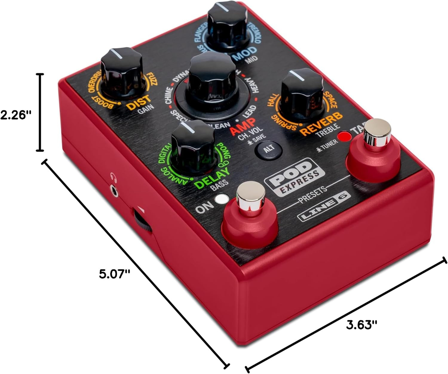 POD Express Guitar
