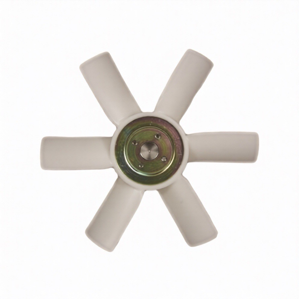Nissan Forklift H20 Engine Fan | 21060-48210 21060-49001