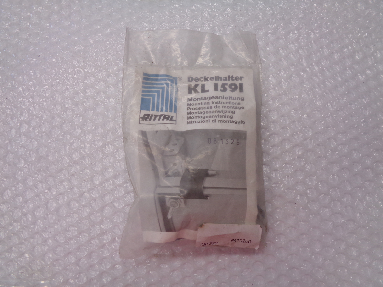 RITTAL KL1591 MOUNTING KIT NSMP