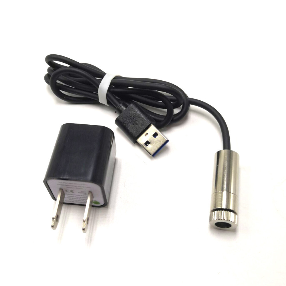 Adjustable Focusable 20mw 405nm Violet Blue Laser Diode Dot/Line/Crosss Module
