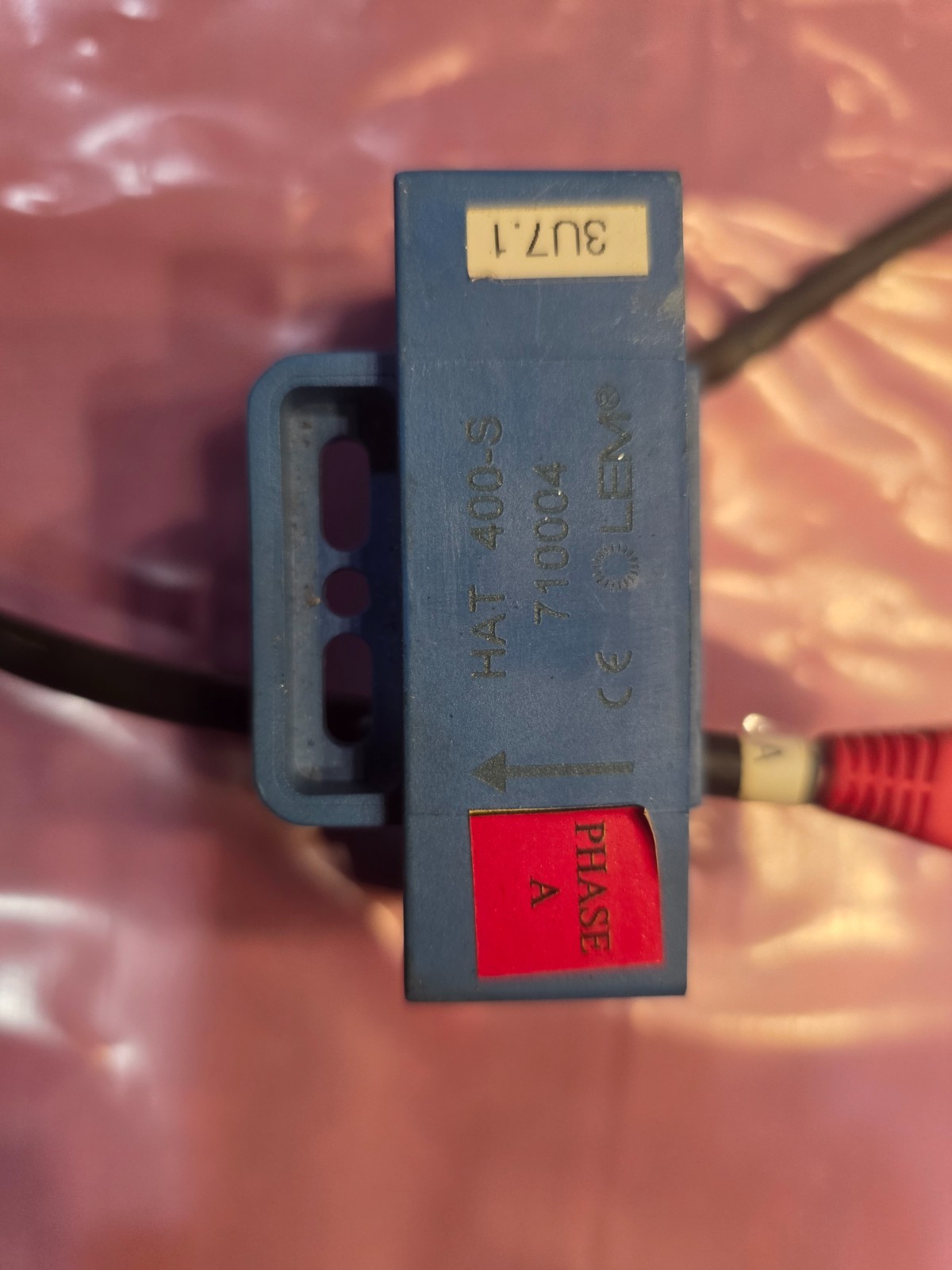 LEM HAT400-S CURRENT SENSOR 400A Please see pics