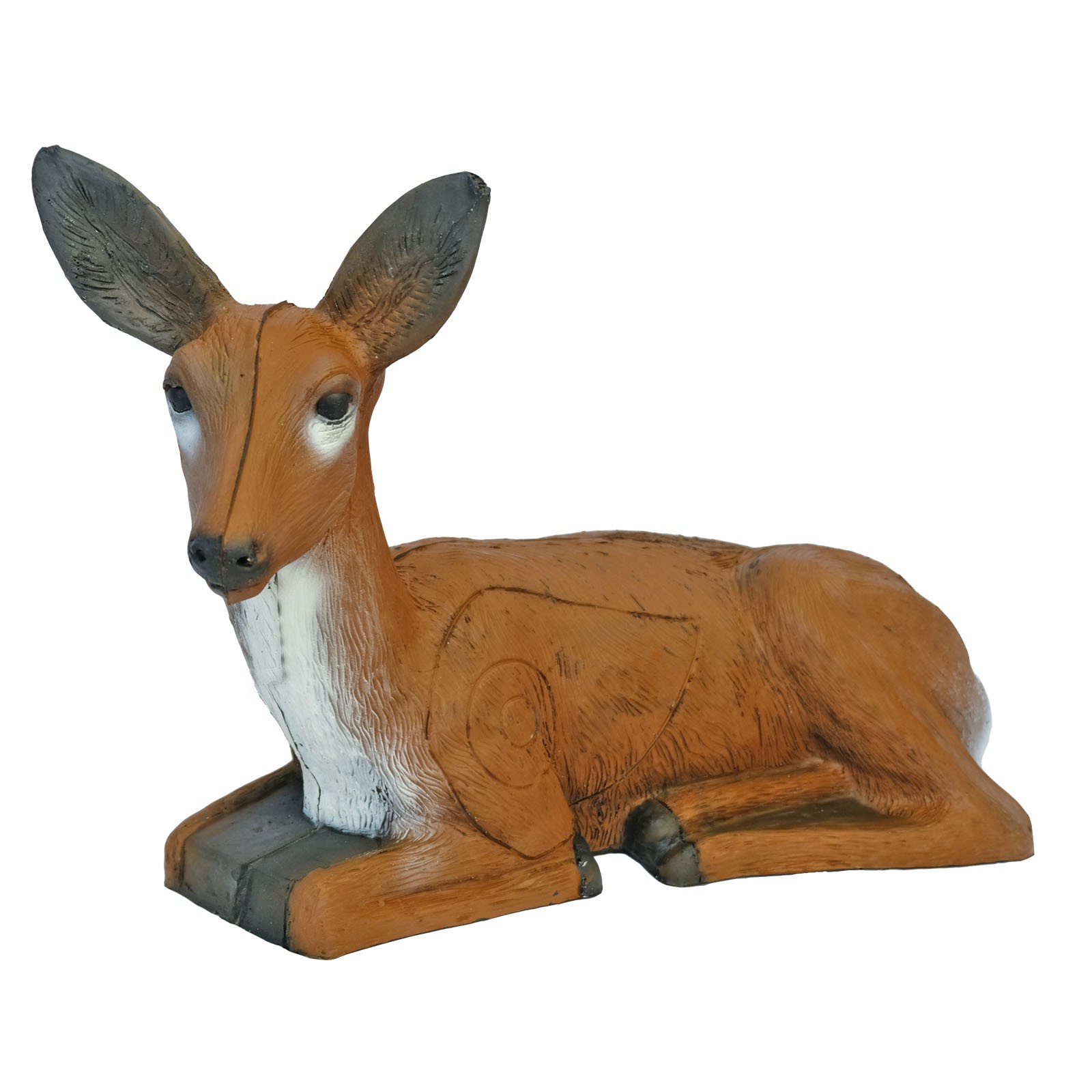Leitold 3D Animal Deer Goat Lying Down