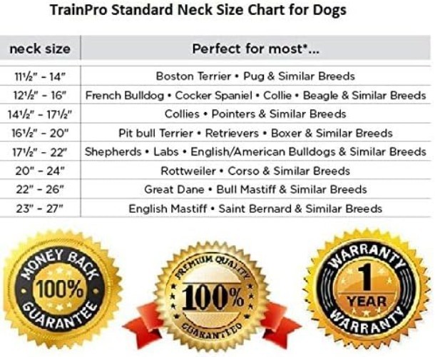 Universal Waterproof Dog Training Collar Replacement Strap, Adjustable, Fits ...