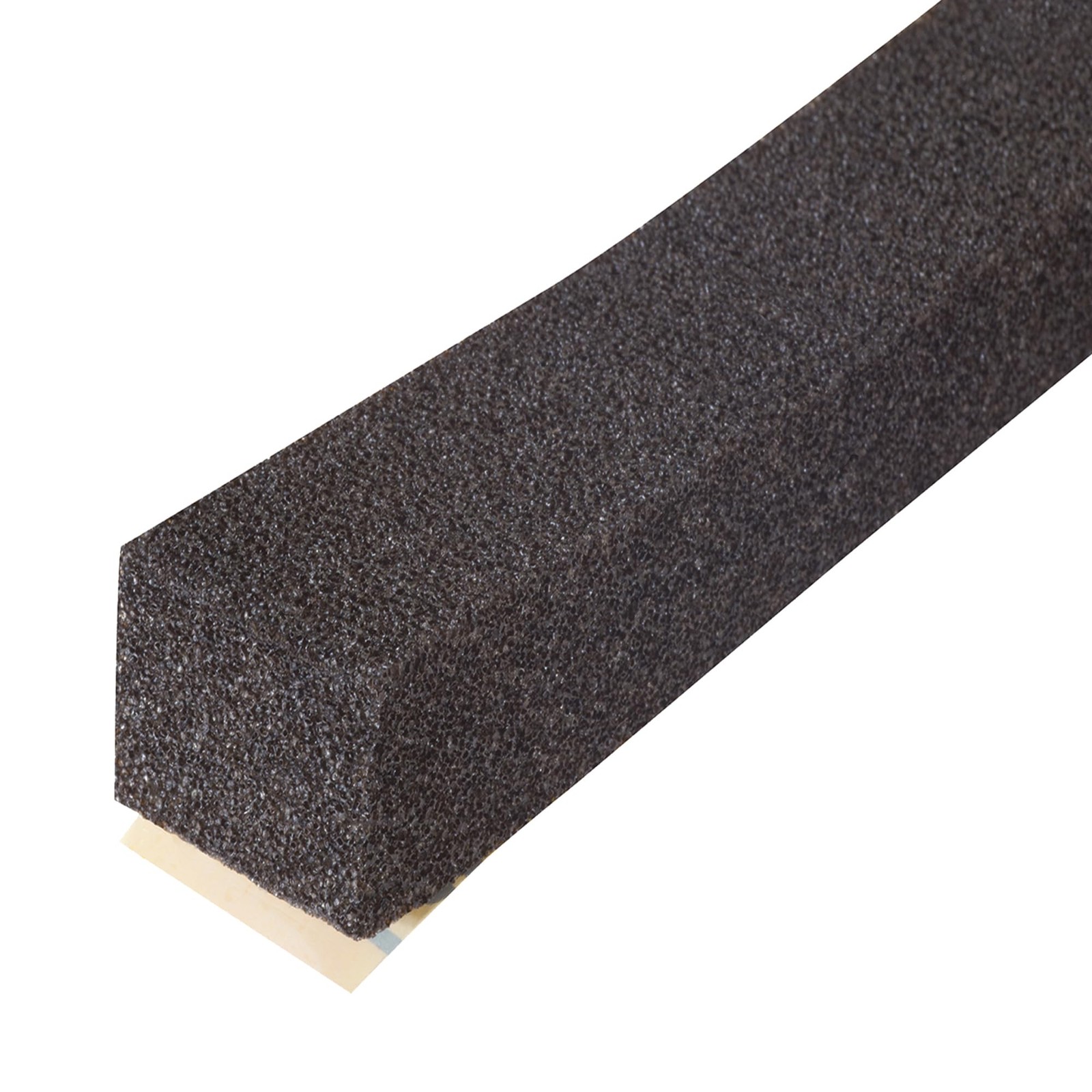 03115 1-1/2 in. Black Expandable Foam Platinum™ Weatherseal for Uneven Gaps