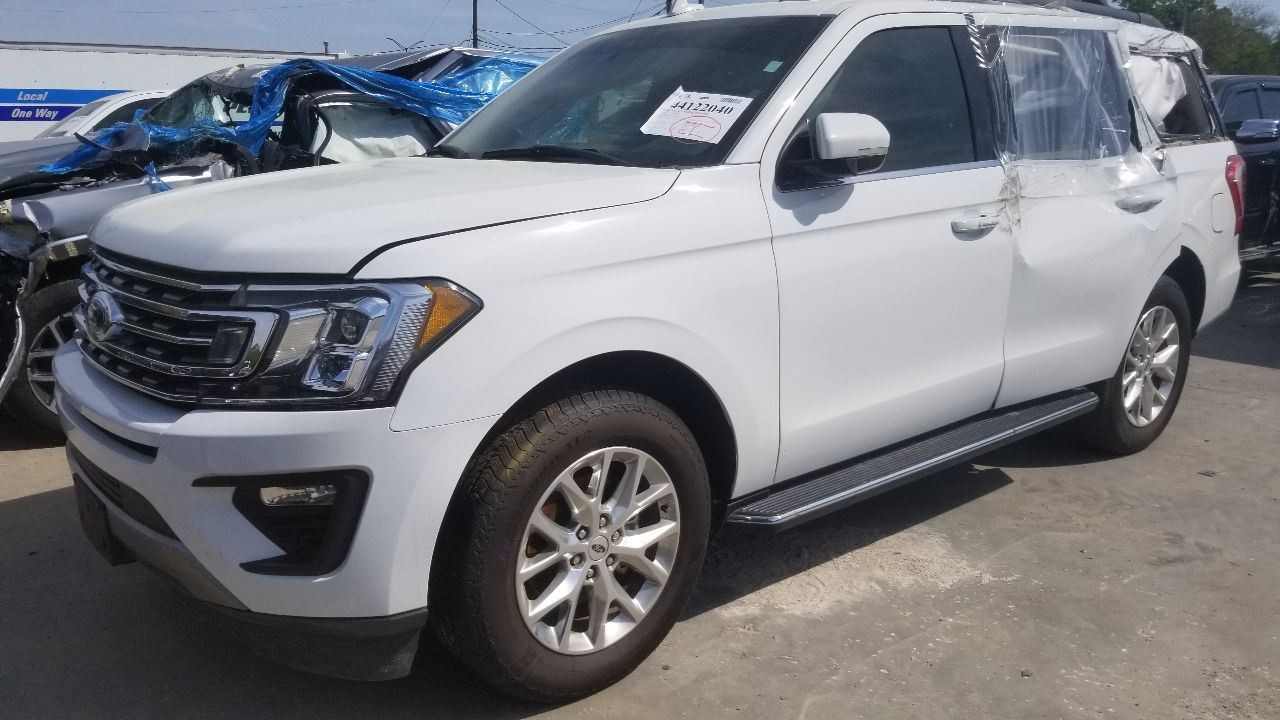 20 FORD EXPEDITON UPPER AIR SHUTTER 3.5L