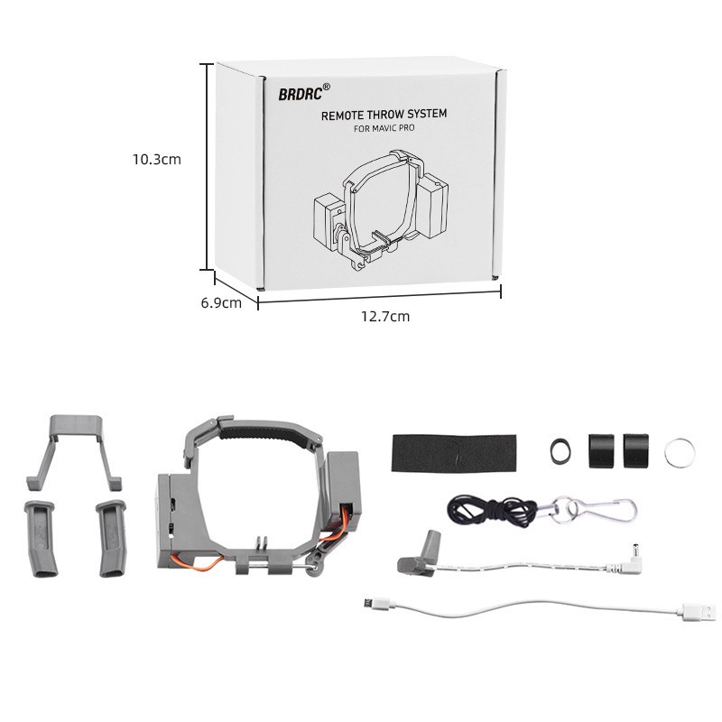 Thrower Drone Servo Airdrop Thrower Accessories For DJI Mavic PRO