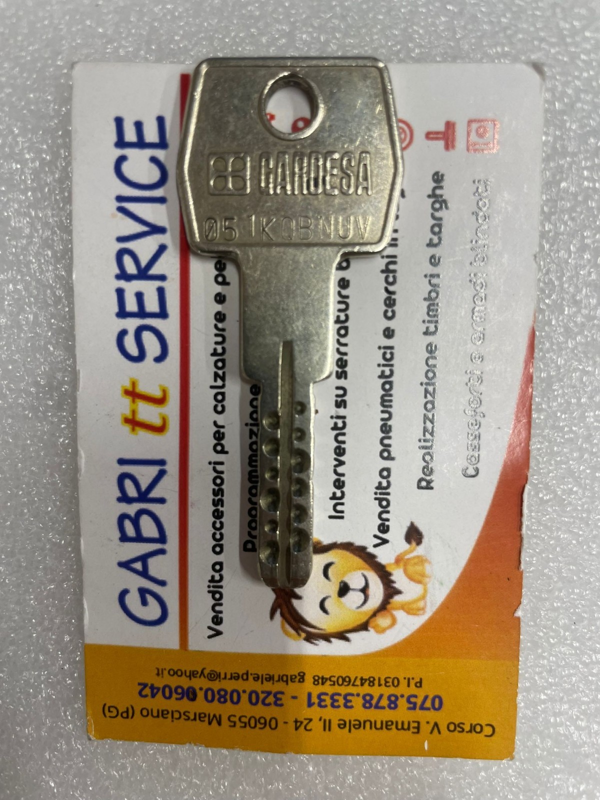 AGB SHIELD 9000 4 SIDED AGB5 GARDESA COPY DUPLICATE KEY KEY