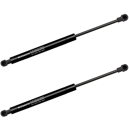 Qty2 Lift Supports Struts Damper Shocks Fits B-M-W 323i 325i 325xi 328i 328xi
