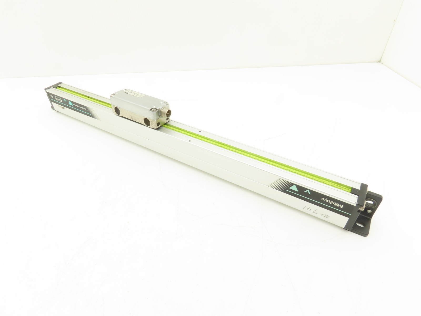 Mitutoyo AT103-400 Absolute Linear Digital Scale Encoder 400mm Travel