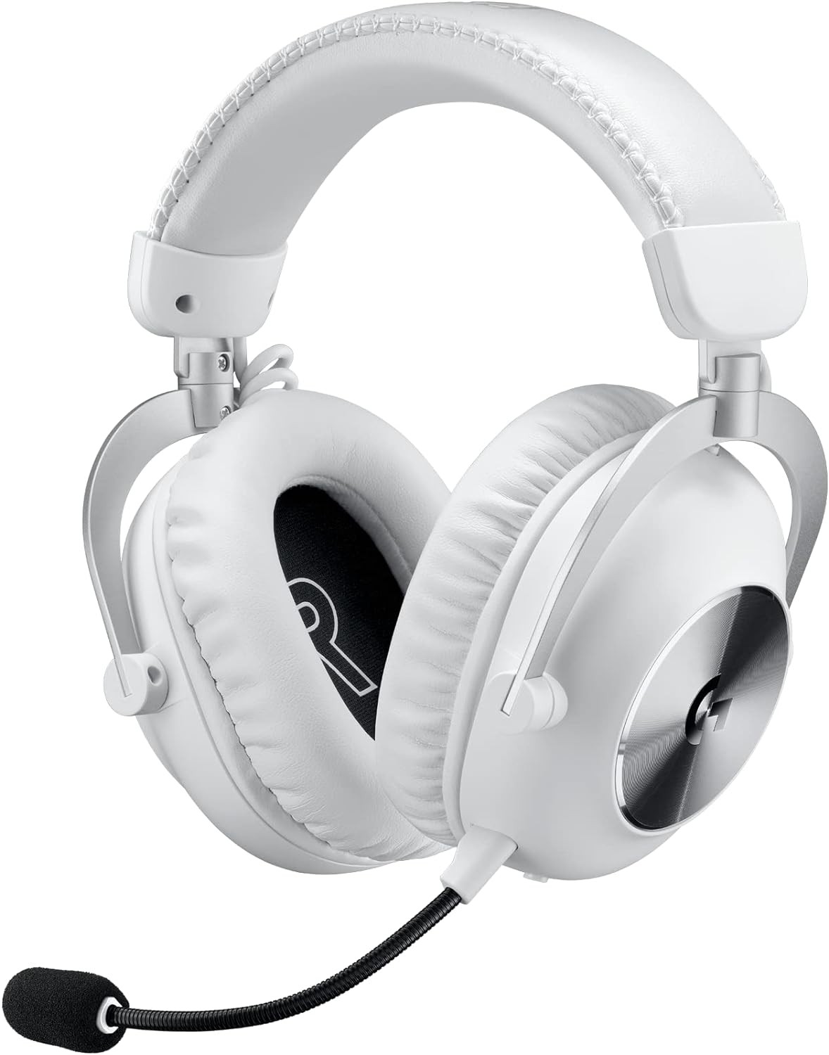 HEADSET-PRO X 2 LIGHTSPEED Wireless Gaming Headset-WHITE-2.4GHZ- 981-001268