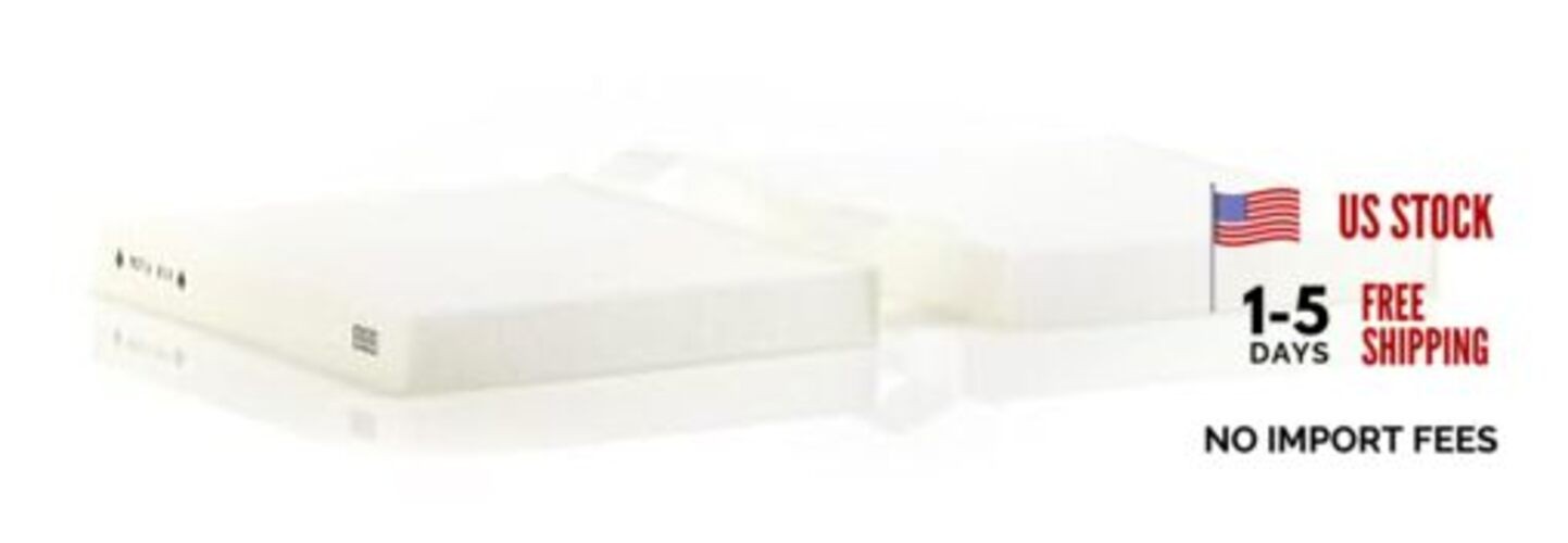 MANN-FILTER CU 19 004 Cabin Air Filter - Particulate Filter