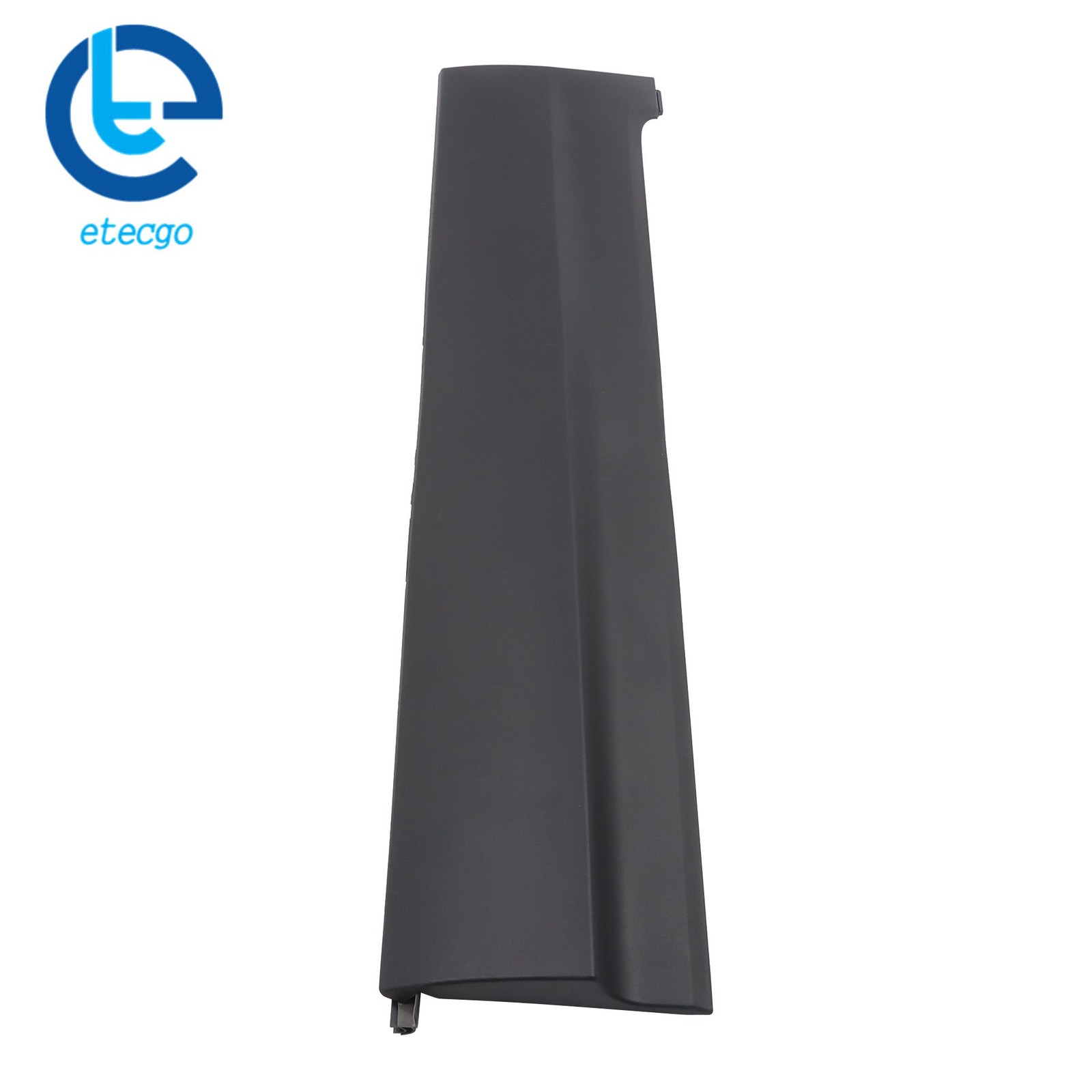 Fit For Honda Pilot 2016-2022 RH Passenger Rear Door Side Skirt Cover Trim Black