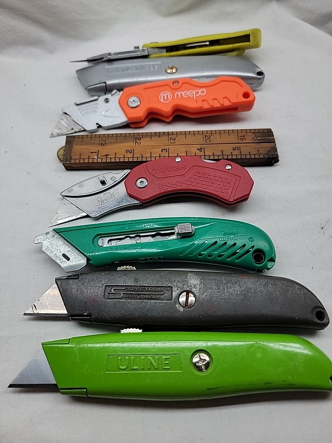 Utility Knife Lot