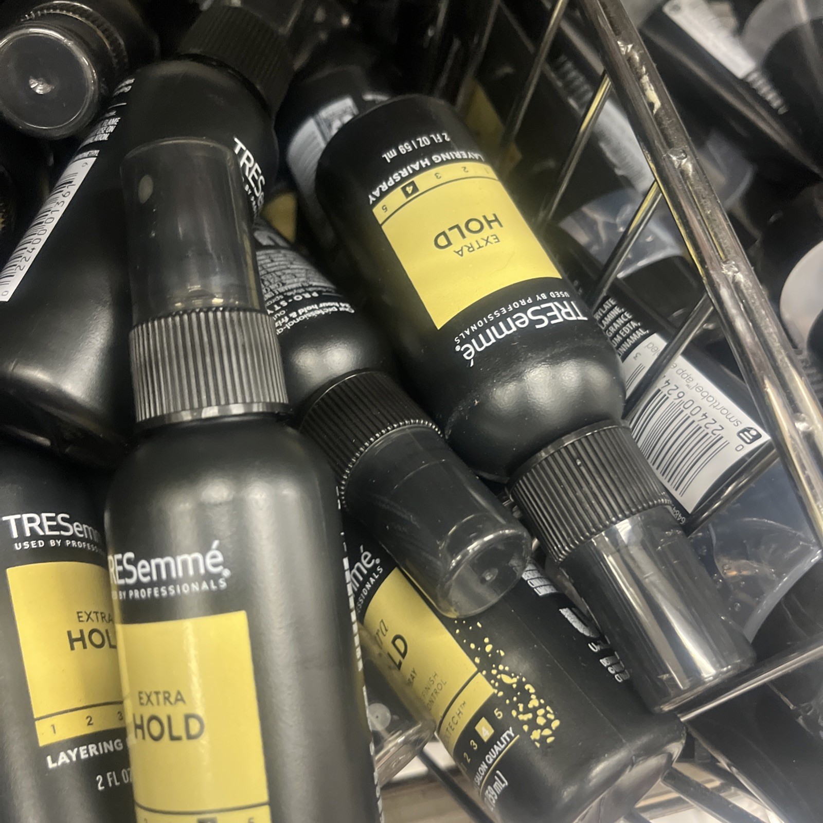 TRESemme 62770201 2 oz Extreme Hold Anti Freeze Hair Spray (24/Carton) New