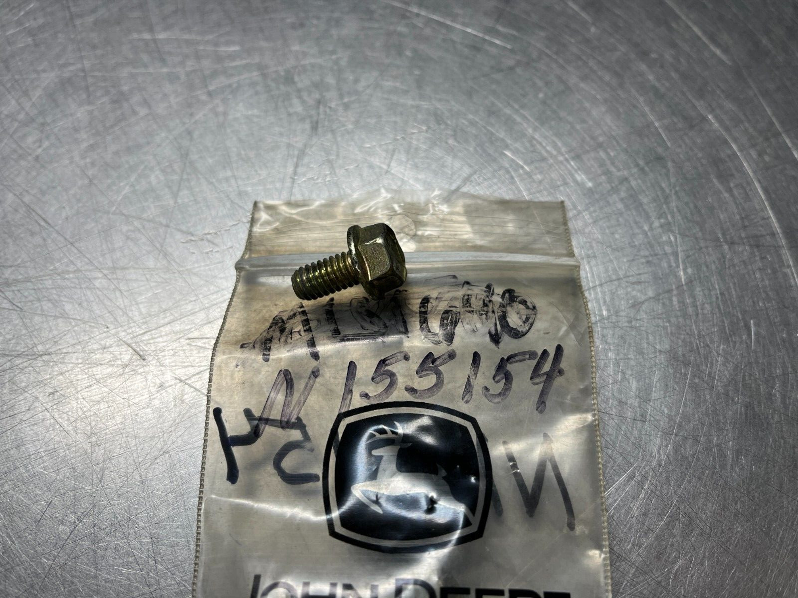 N155154 GENUINE OEM John Deere BOLT