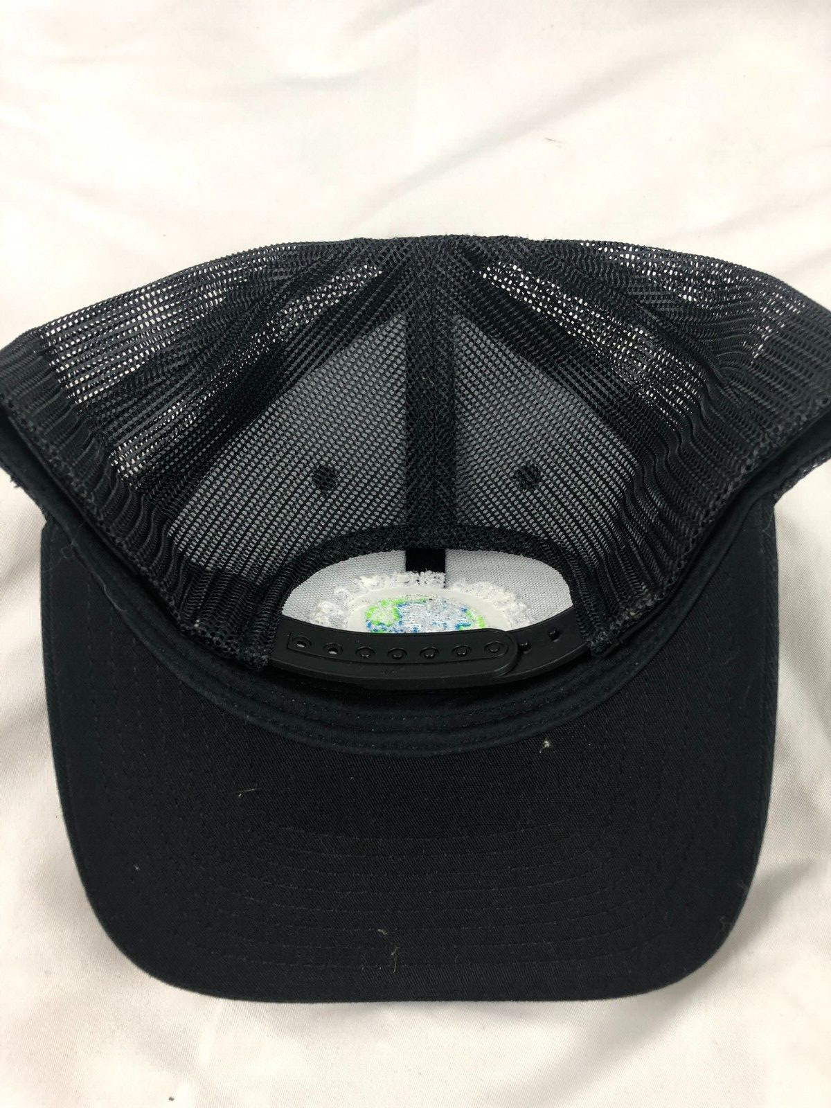 Electra Bicycle World Hat Unisex Black