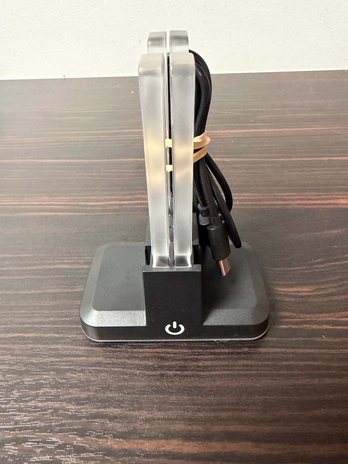 4 in 1 LED Charging Stand Dock Power Station for Nintendo Switch Joy-Con 5E