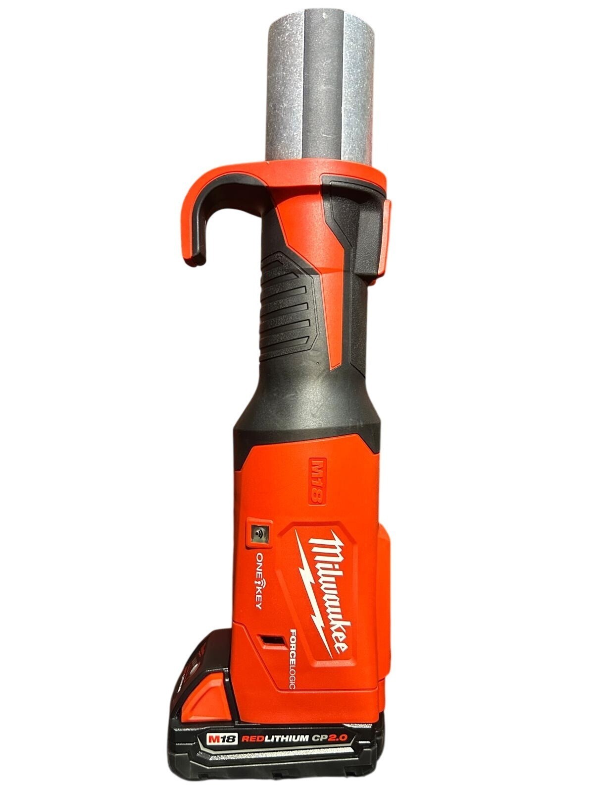 Milwaukee M18 FORCE LOGIC Press Tool w/ ONE-KEY INCLUDES REDLITHIUM™ CP2.0 Batte