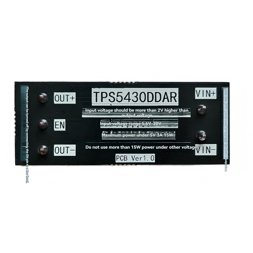 TPS5430DDAR Buck Module Wide-Voltage Buck Module Multi-Voltage Output Module