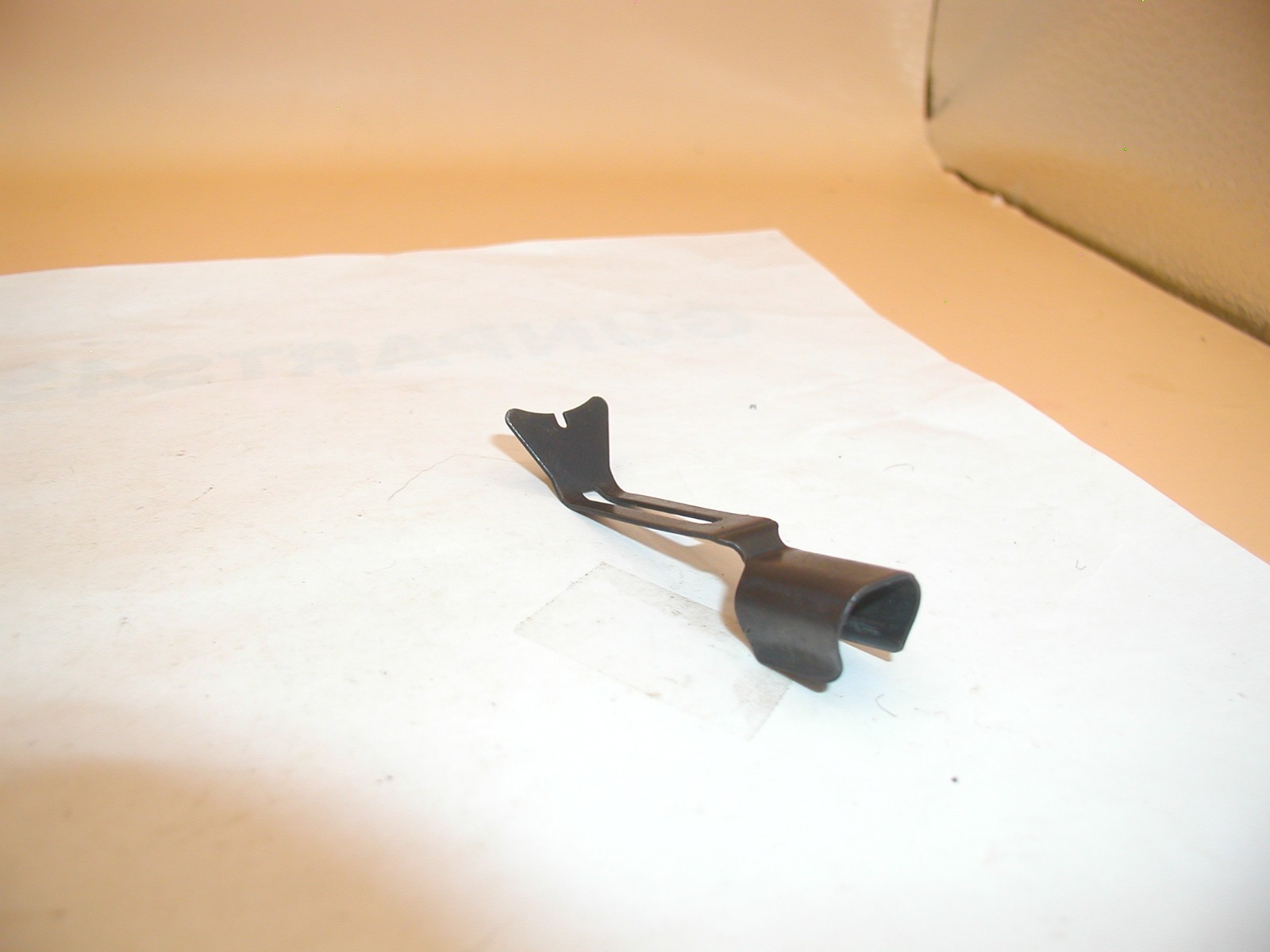 Crosman 760 Pumpmaster - Slide on Rear Sight
