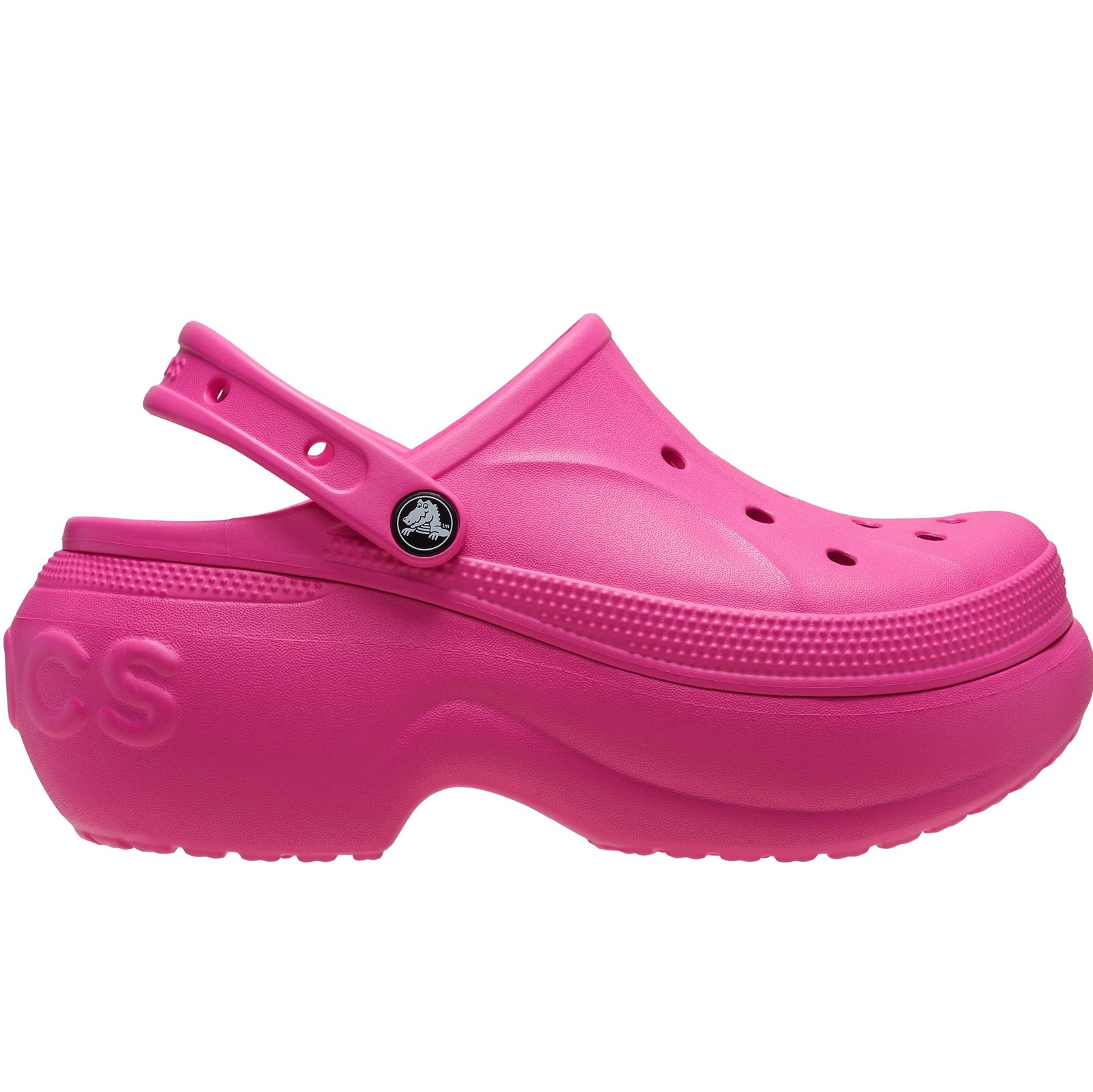 Crocs Bella Clog Electric Pink M3/W5
