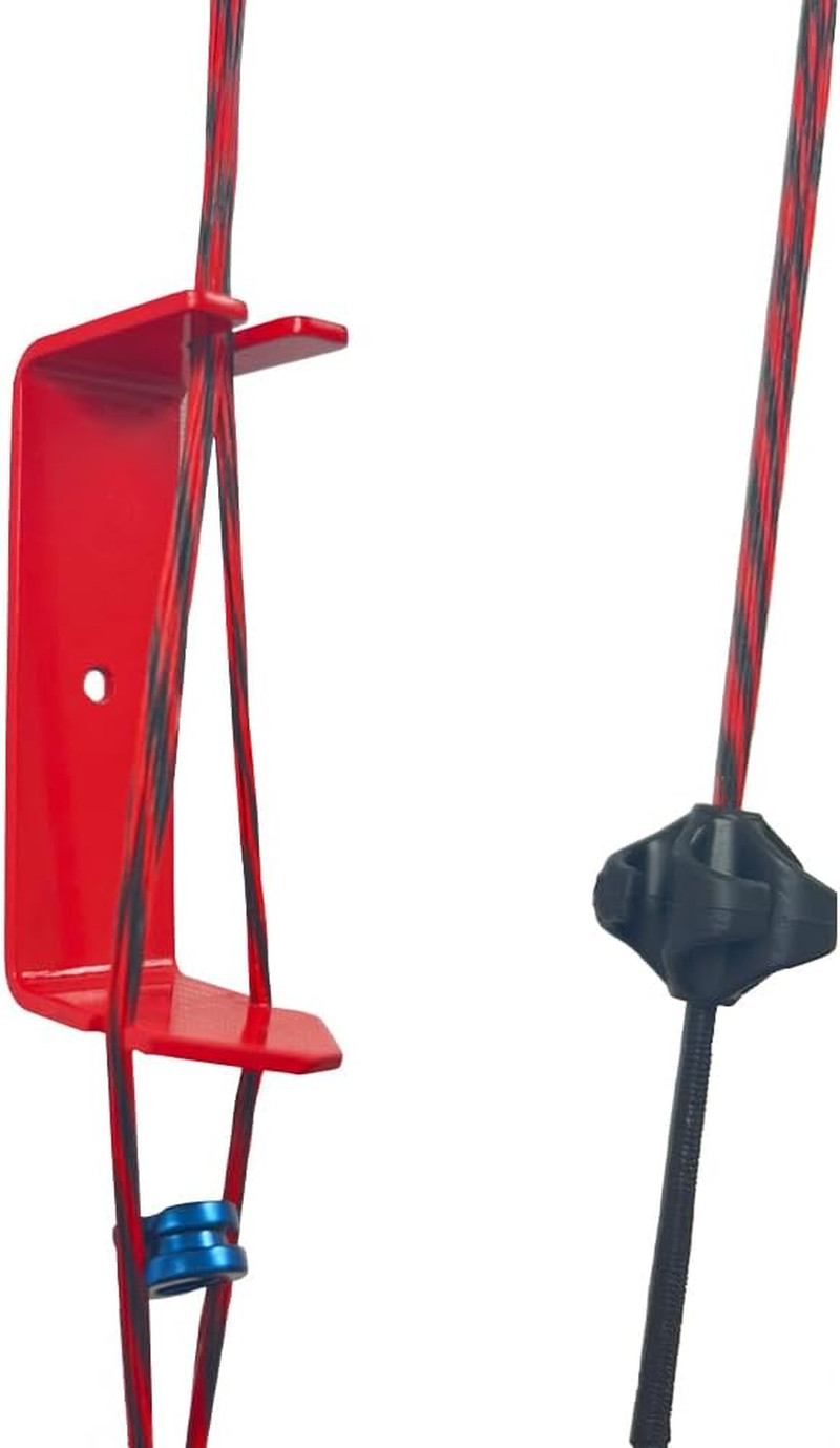 Archery Bow String Separator Tool and Bowstring Serving Thread 131 Yard/120M Dur