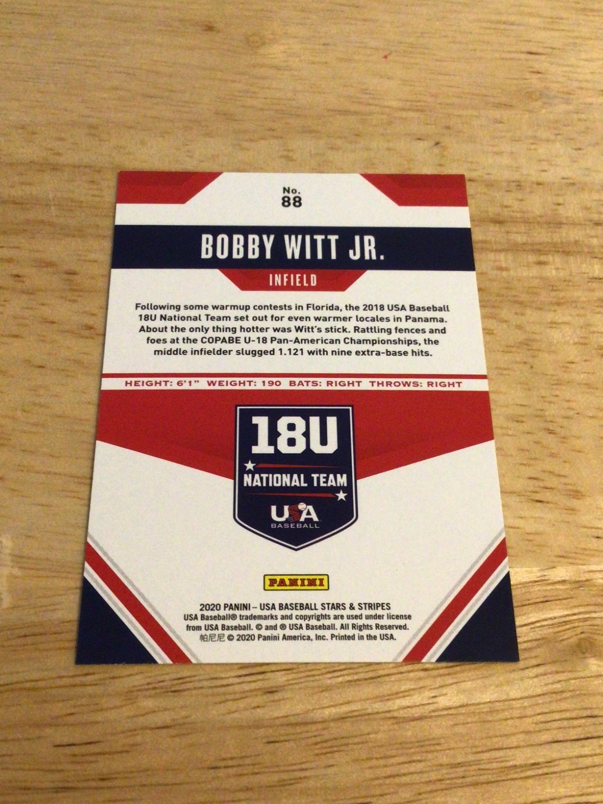 Bobby Witt Base/Inserts - You Pick - $2.00 or 2 Card Minimum