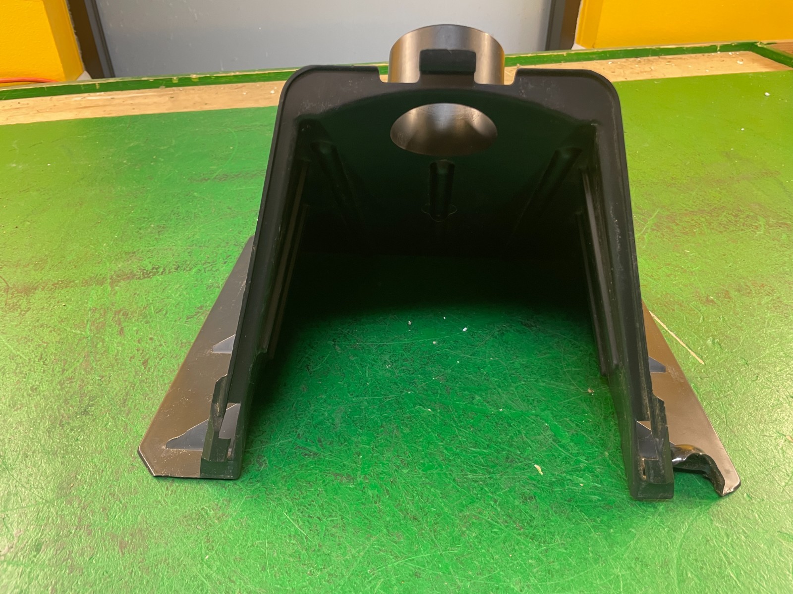 READ- Craftsman 113 Ridgid TS2412 TS2424 TS3612 Table Saw Dust Funnel Collection