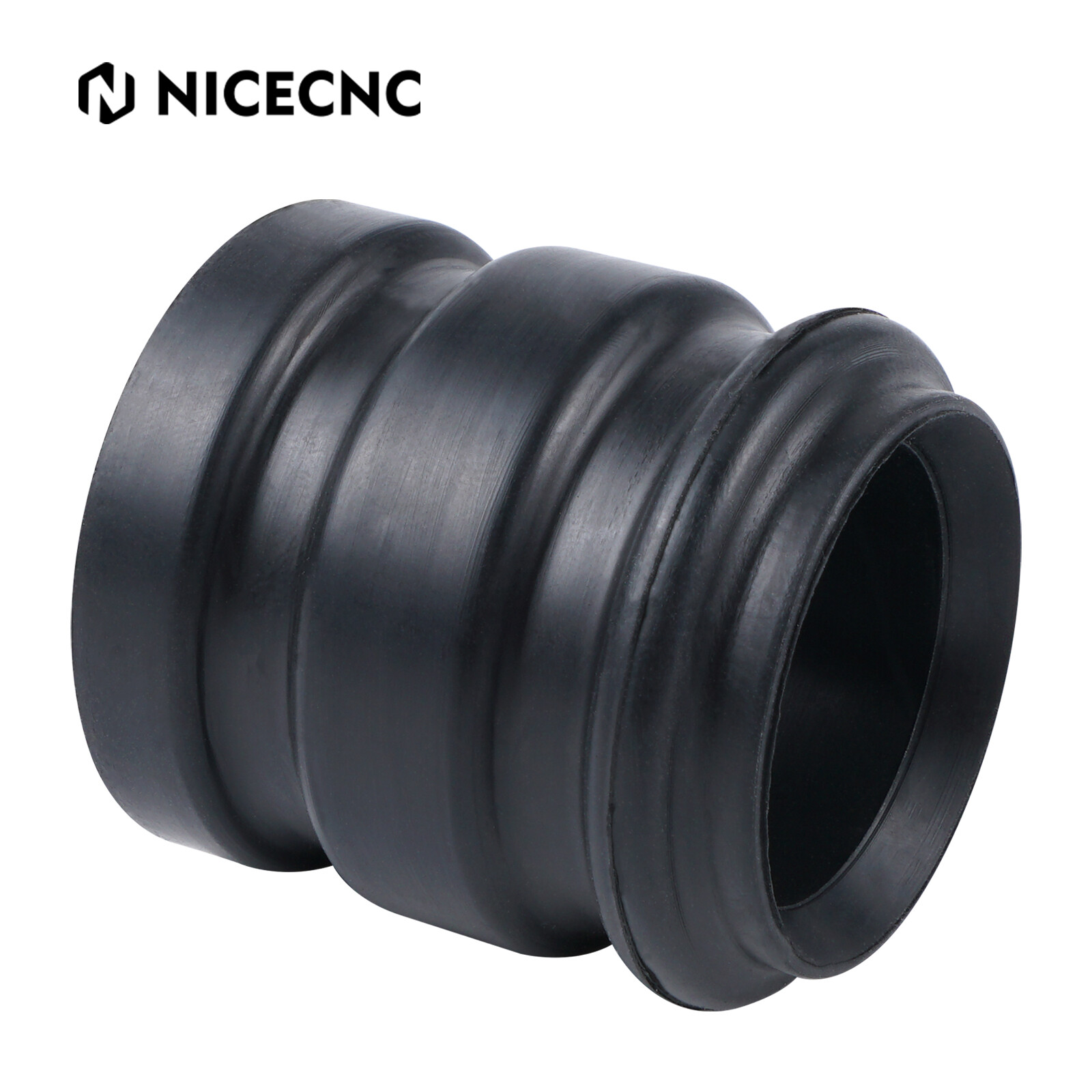 Pipe Rubber Seal Joint Gasket Sleeve For Husqvarna TC250 TE250 TE300 2014-2016