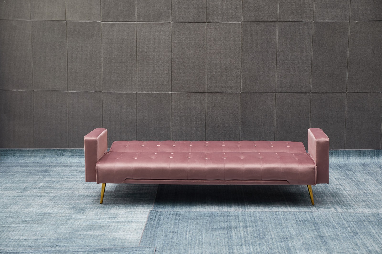 SOFA BED - ROSE