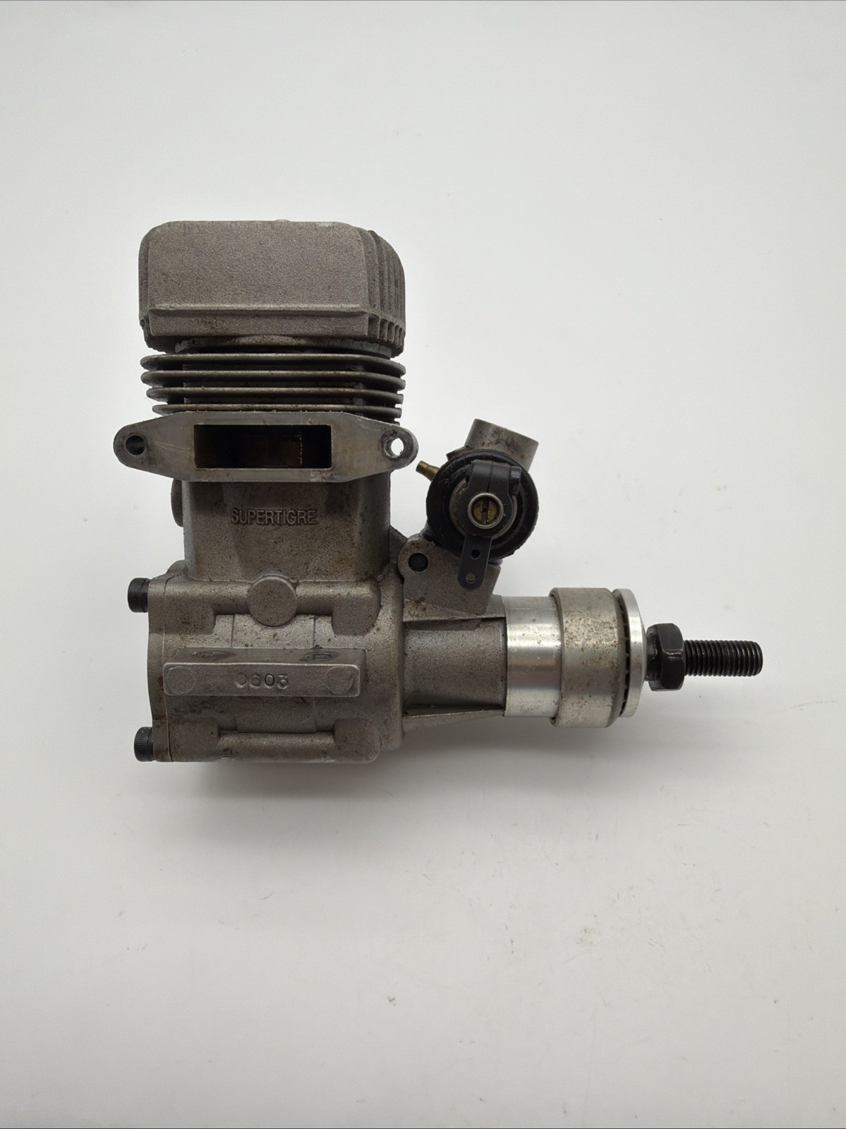 SuperTigre G90 Ring R/c Engine W/Muffler M16