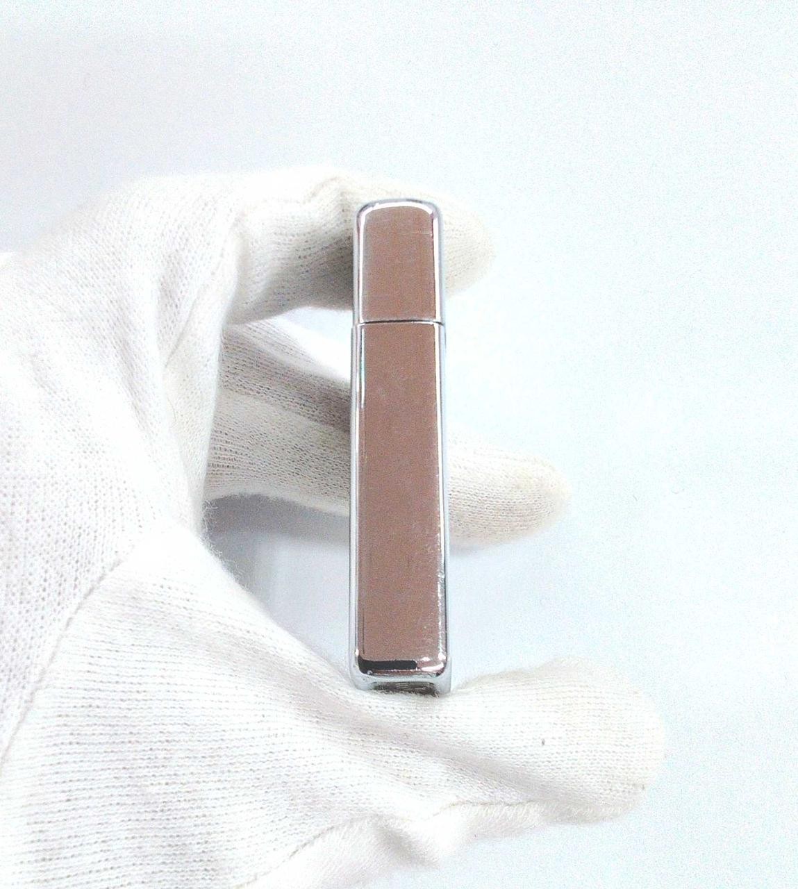 Zippo Slim 1983 Oil Lighter