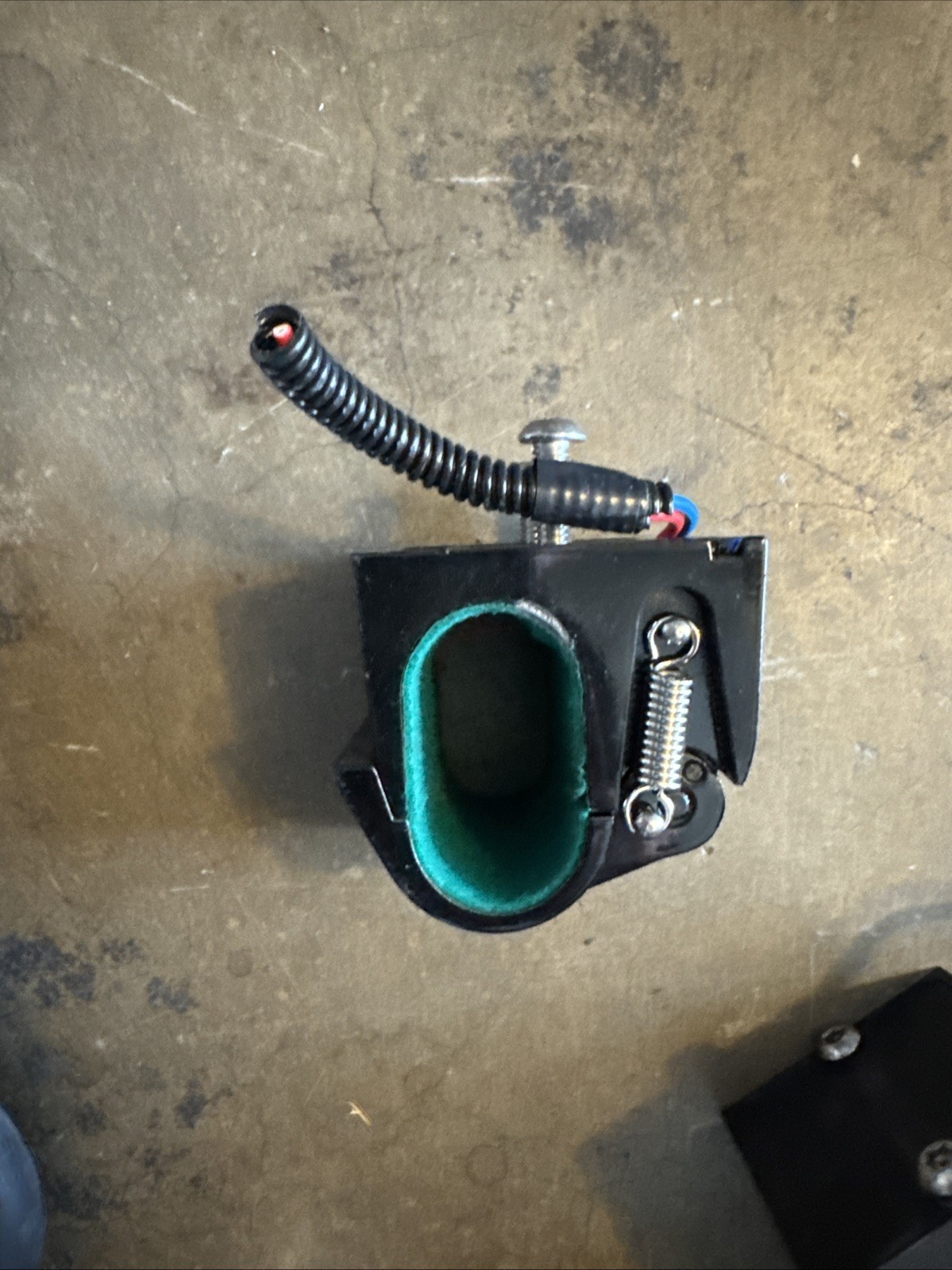 Santa Cruz Shotgun Medium Gun Lock SC-1 12 Volt Read Description