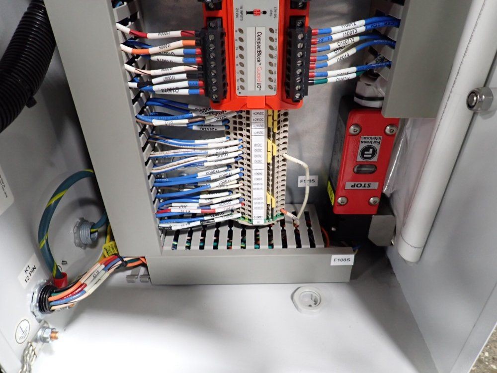 STACKLIGHT CONTROL PANEL 08250562120