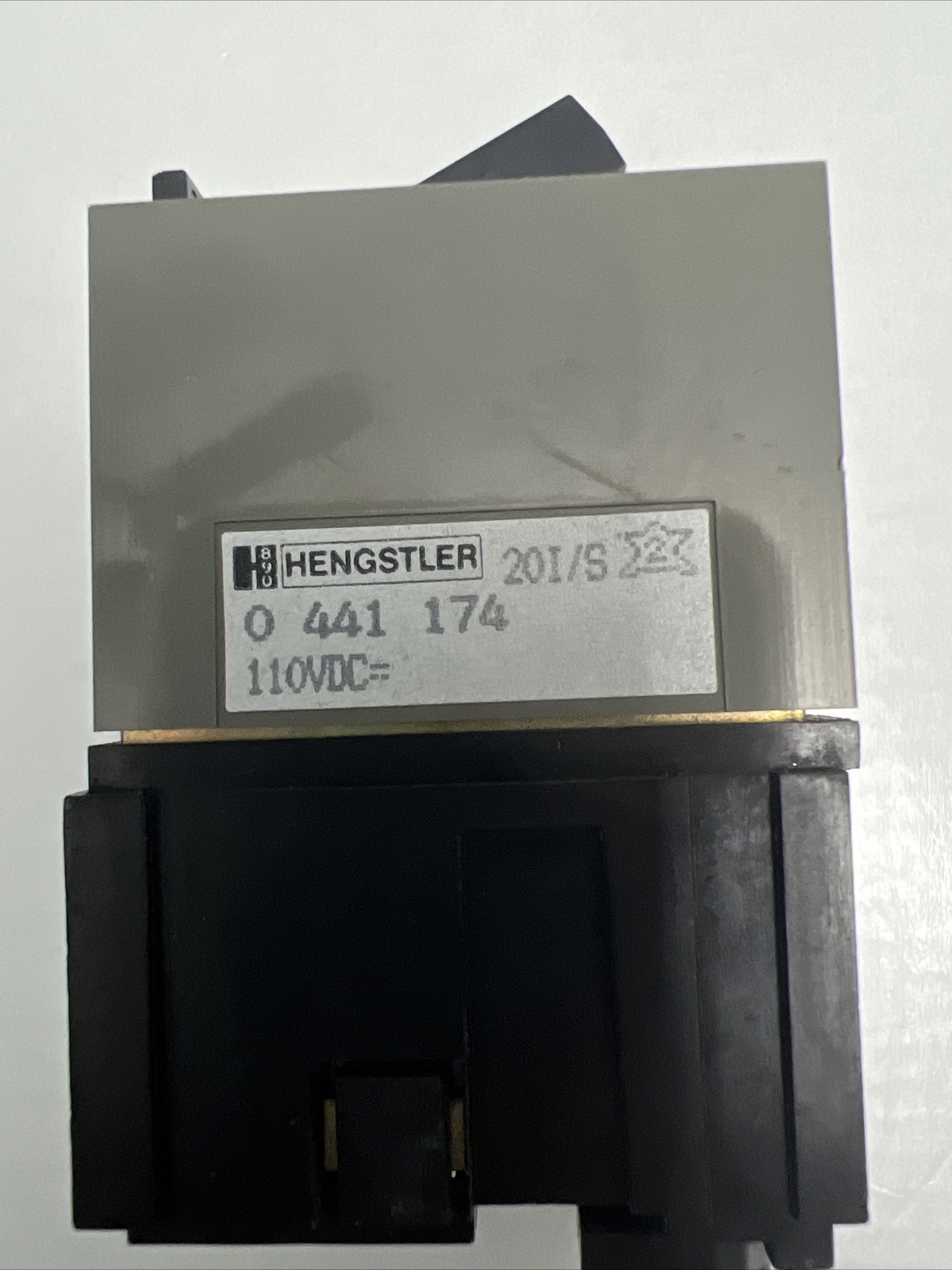 Hengstler 400 Counter 0 441 174 , 110VDC